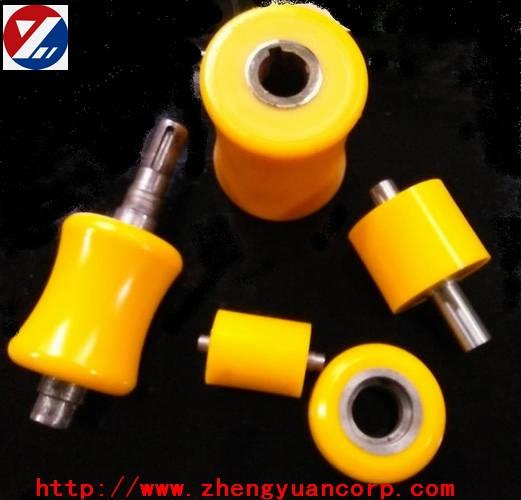 Polyurethane Coated Wheel
