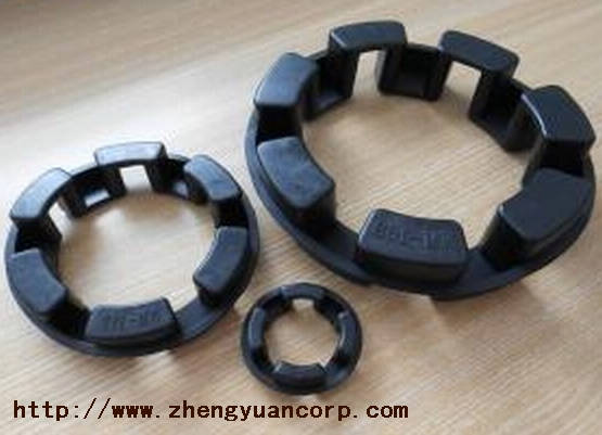Polyurethane Spider Coupling Insert