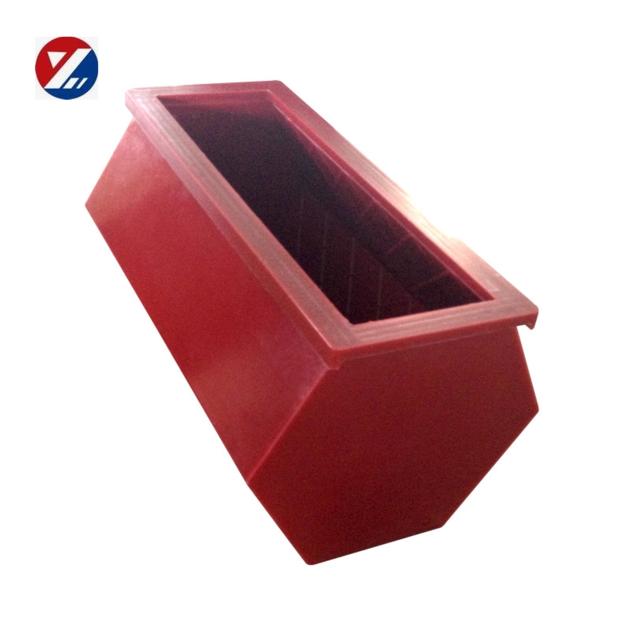 Polyurethane Grinding Container