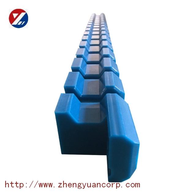 Polyurethane Molded Cast Part