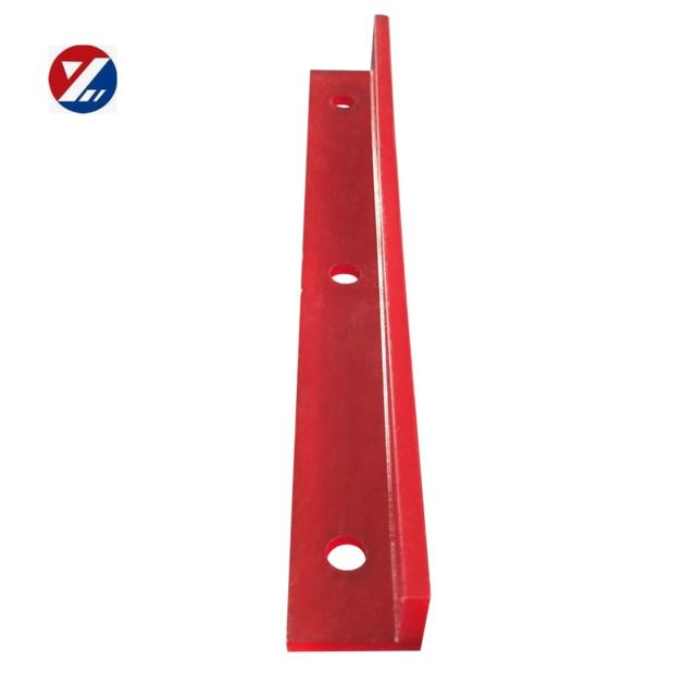 Polyurethane Molded Cast Part
