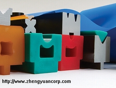Polyurethane Rod Bar Rail