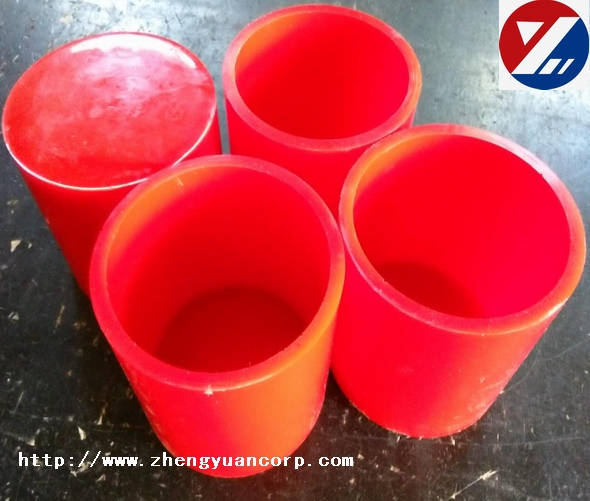 polyurethane protecting drum