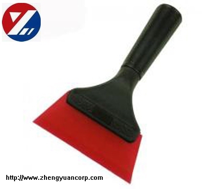 polyurethane portable scraper