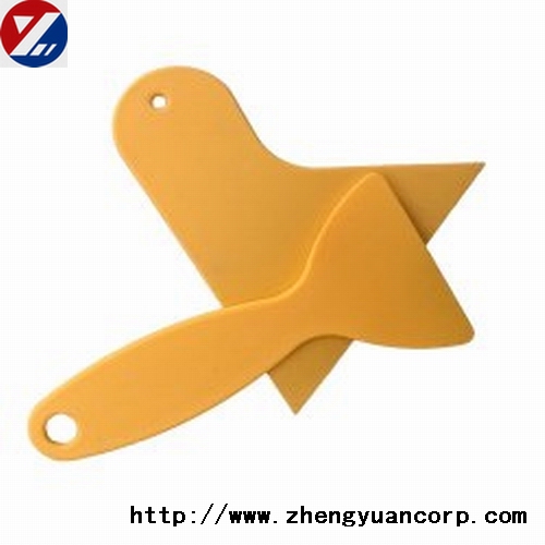 polyurethane film scraper squeegee