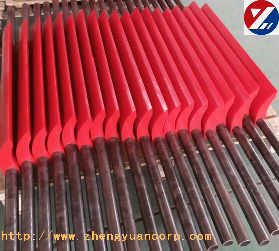 Polyurethane Scraper Blade