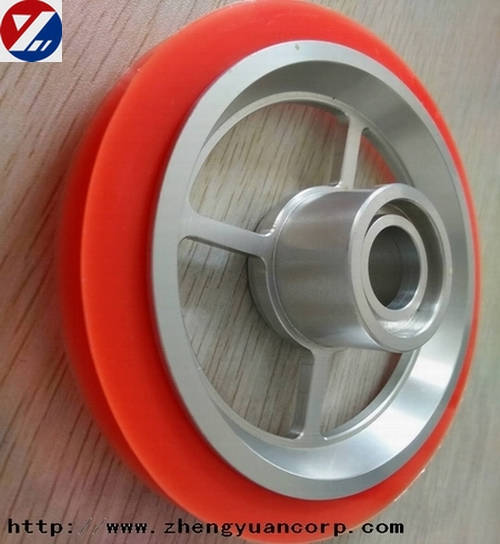 Polyurethane Wheel Ring Rim