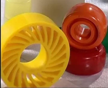 Polyurethane Wheel