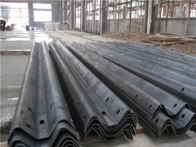 Highway Guardrail Metal Forming Machinery
