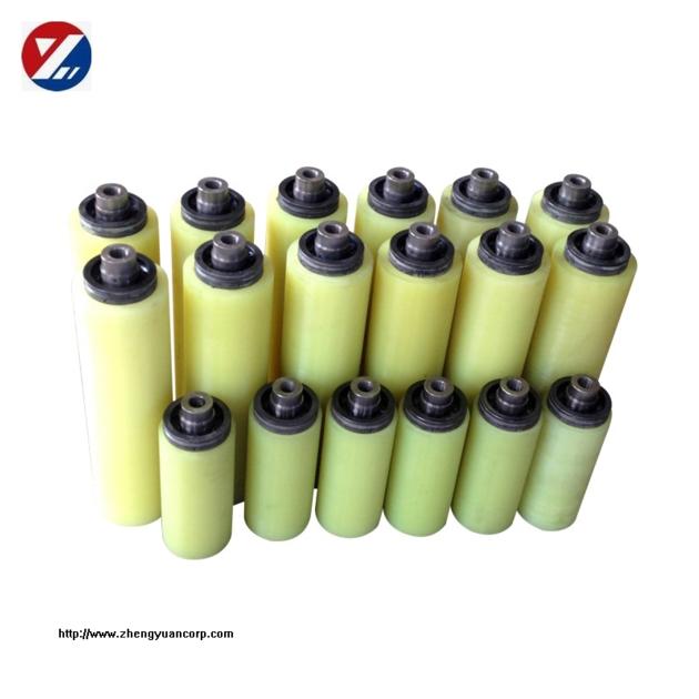 polyurethane coated roller