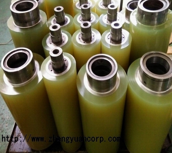 Polyurethane Coated Roller