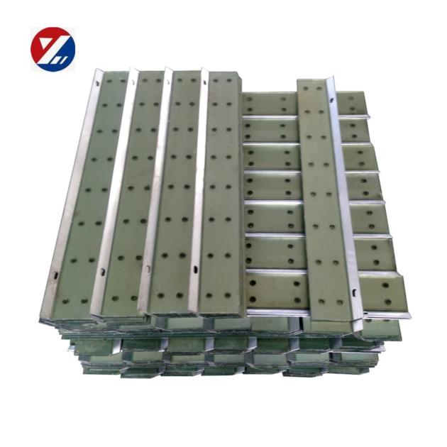 Polyurethane Coated Part