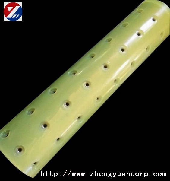 Polyurethane Coated Part