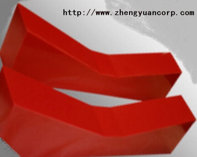 Polyurethane Coil Storage Floor Pad Saddle