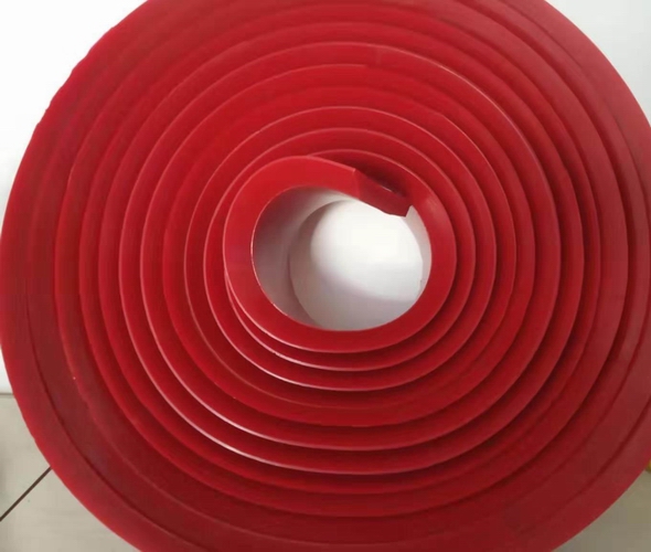 Polyurethane Conveyor Belt Skirting
