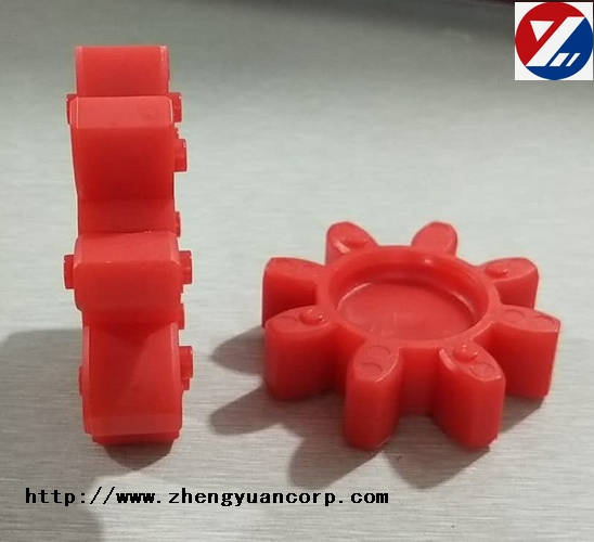 Polyurethane Spider Coupling Insert