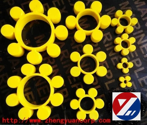 Polyurethane Spider Coupling Insert