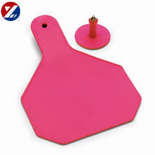 Polyurethane Livestock Ear Tag Mark