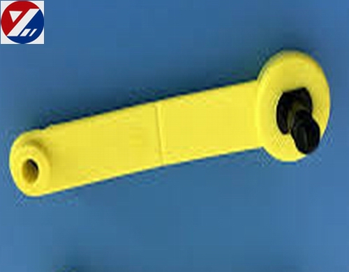 Polyurethane Livestock Ear Tag Mark