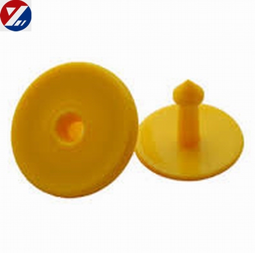 Polyurethane Livestock Ear Tag Mark