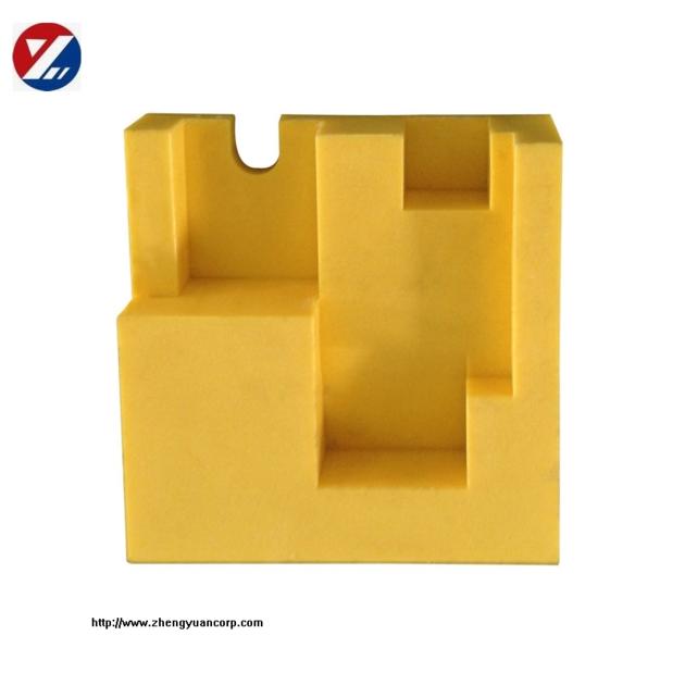 polyurethane holding/fastening block/holder