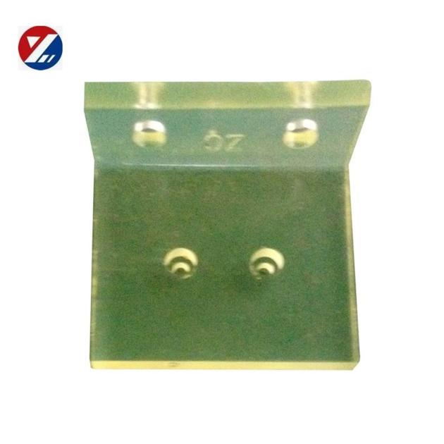 Polyurethane Holding Fastening Block Holder