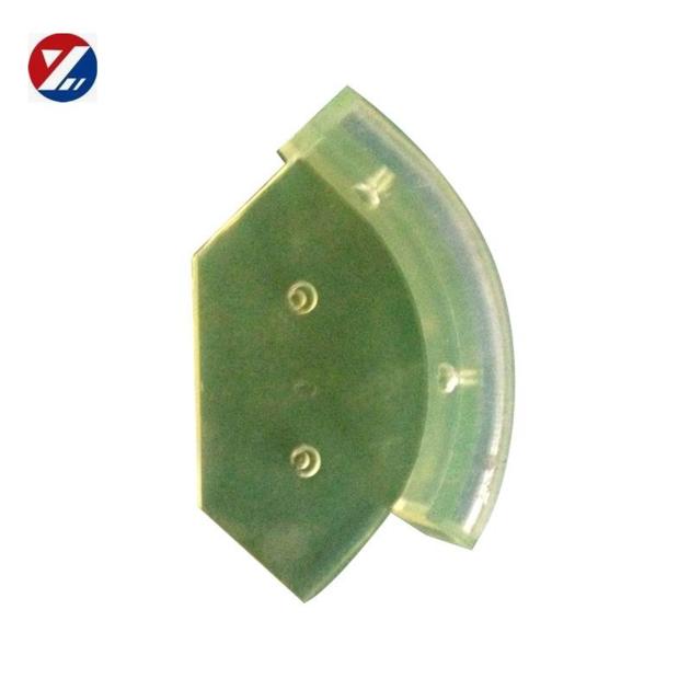 Polyurethane Holding Fastening Block Holder