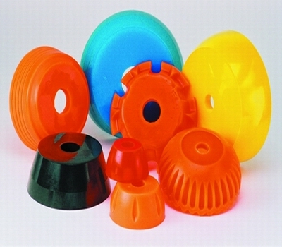 polyurethane disc/cup for pipeline pig