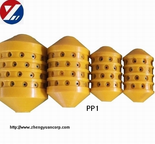 Polyurethane Pipeline Decoking Criss Cross Pig