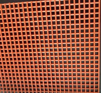 Polyurethane Vibration Sieve Mesh Panel