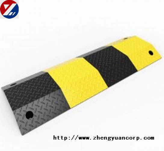 polyurethane speed bump/hump