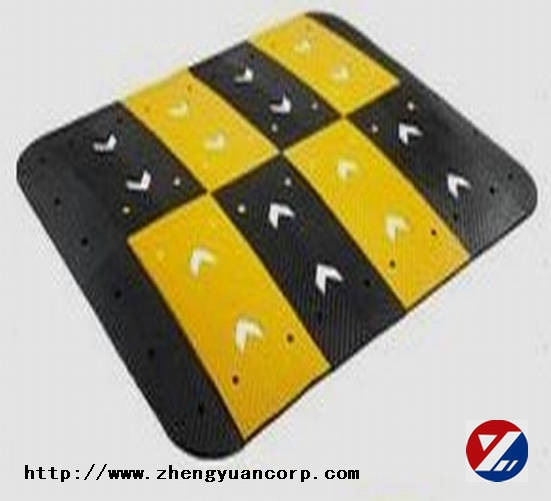 Polyurethane Speed Bump Hump