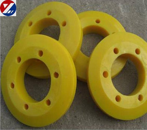 Polyurethane Disc Cup For Pipeline Pig