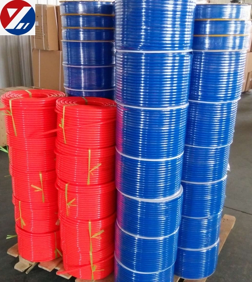 Polyurethane Pneumatic Air Hose Tube Tubing