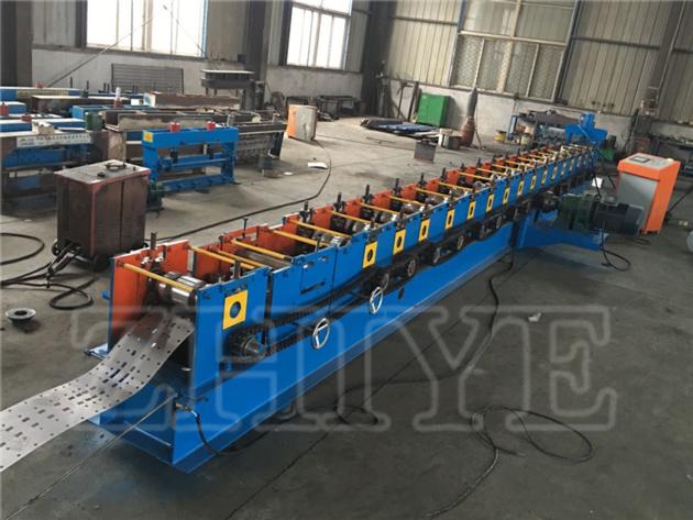 Storage Upright Shelf Frame Machine
