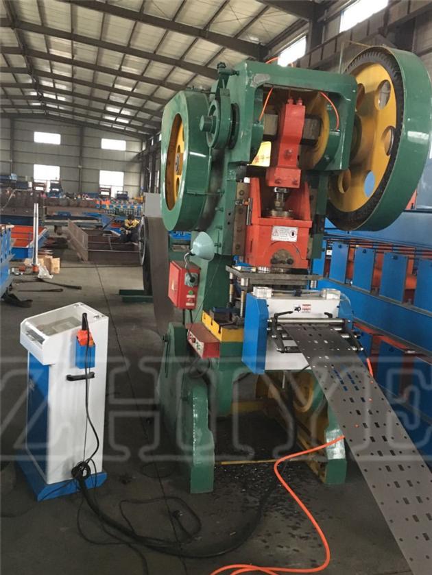 Storage Upright Shelf Frame Machine