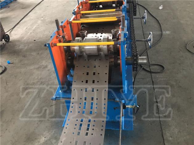 Storage Upright Shelf Frame Machine