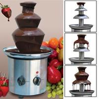 chocolate fountain