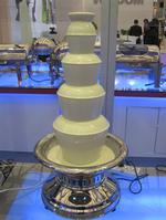 chocolate fountain