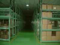 light duty pallet rack/shelf