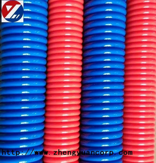 Polyurethane Pneumatic Coil Spiral Spring Air