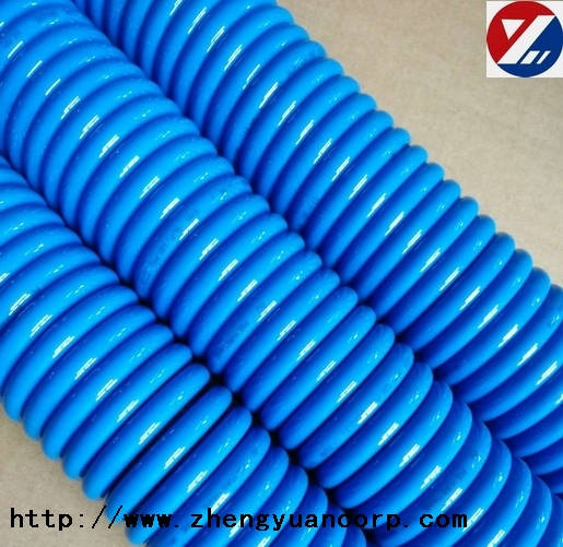 Polyurethane Pneumatic Coil Spiral Spring Air