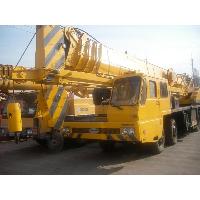 used truck crane Tadano 65t