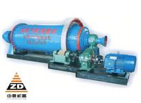 ball mill / mineral selection machinery / concentrator