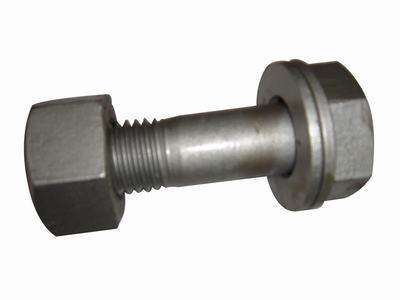 DIN933/931/6914 A325/490 High Strength Hex Head Bolt /Hex Cap Screw