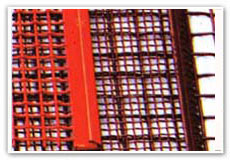 vibration screen mesh