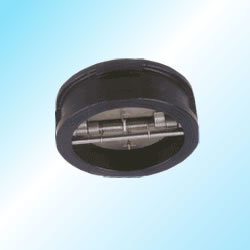wafer check valve