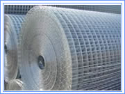 heavy welded mesh