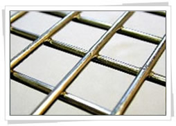 welded wire mesh