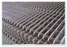 welded wire mesh plate